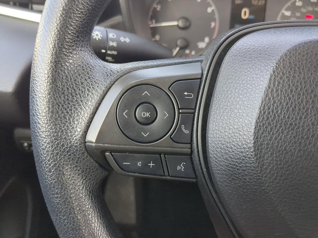 used 2023 Toyota Corolla car, priced at $17,650