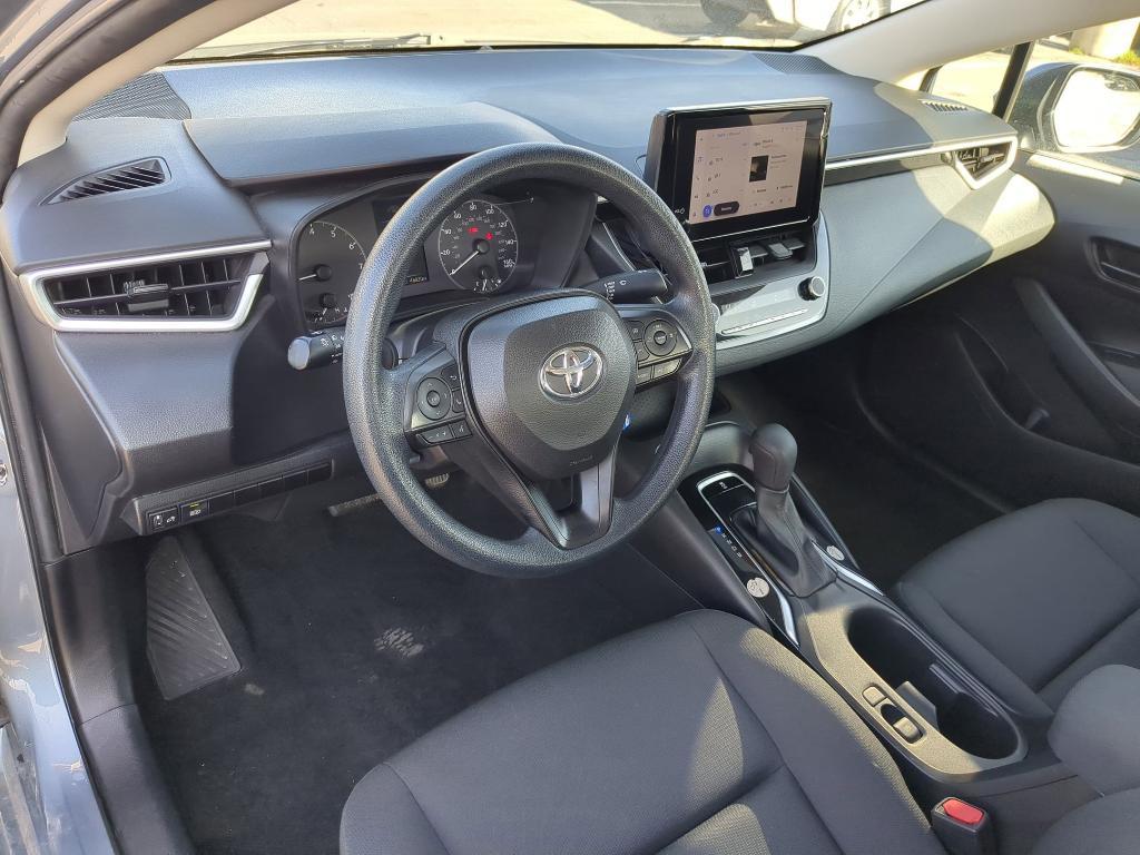 used 2023 Toyota Corolla car, priced at $17,650