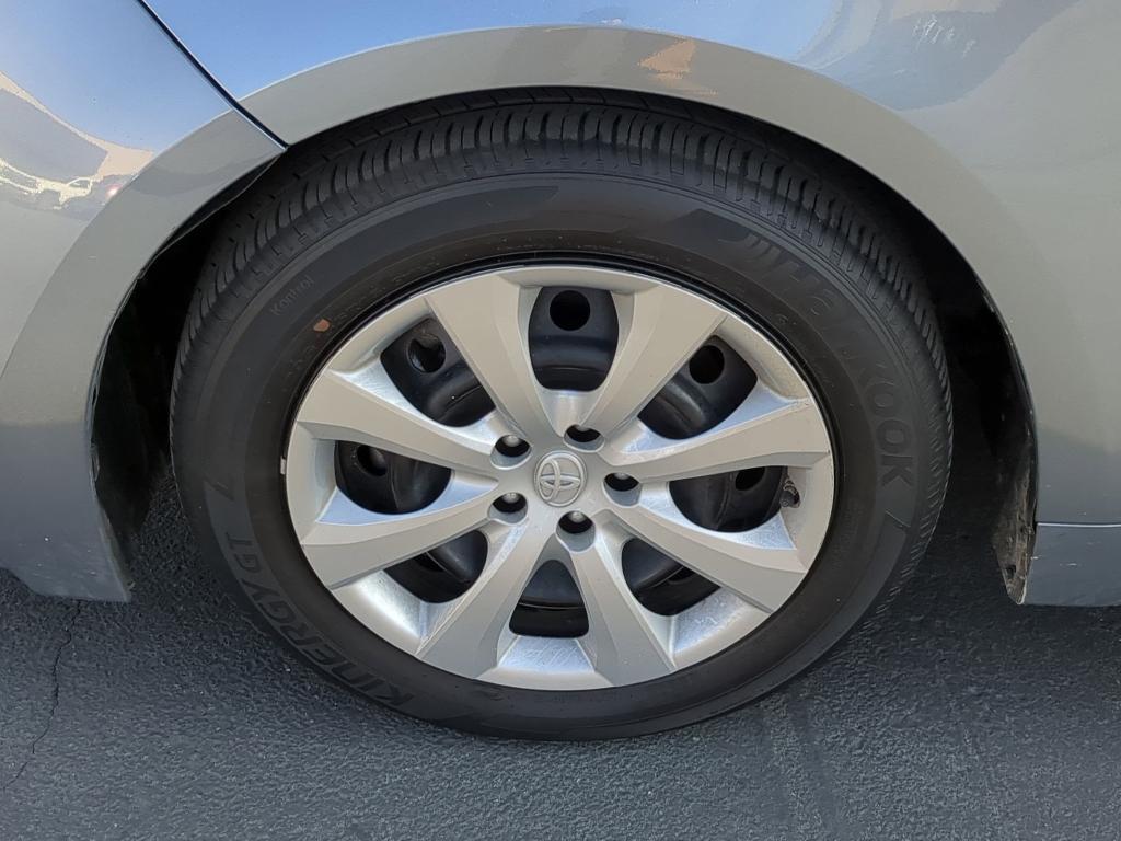 used 2023 Toyota Corolla car, priced at $17,650