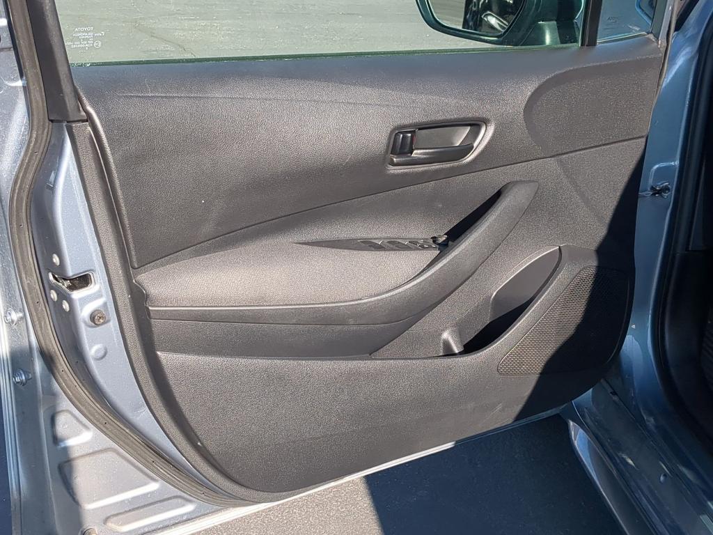 used 2023 Toyota Corolla car, priced at $17,650