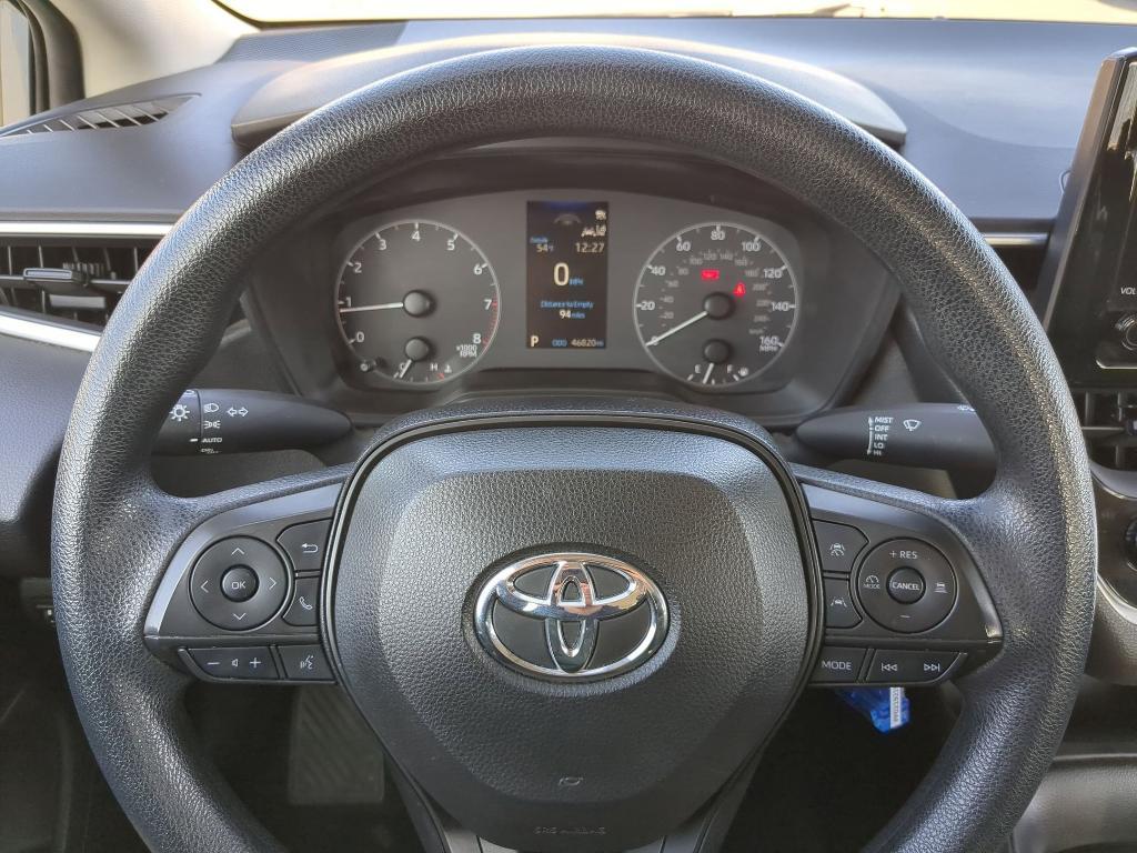 used 2023 Toyota Corolla car, priced at $17,650