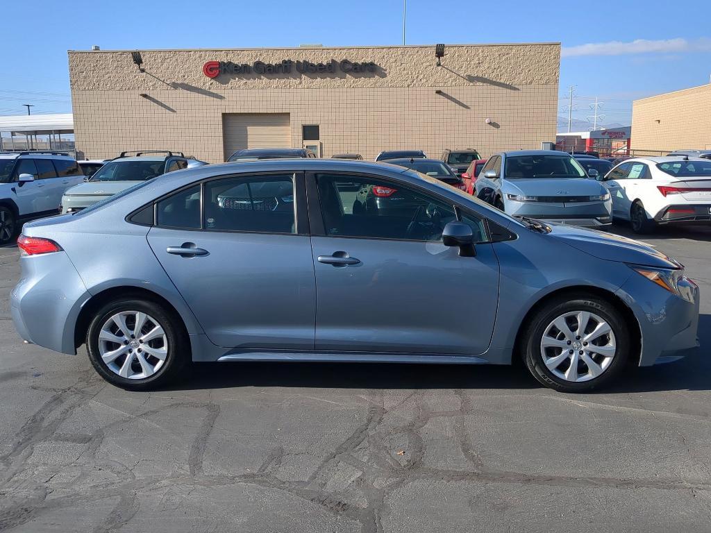 used 2023 Toyota Corolla car, priced at $17,650