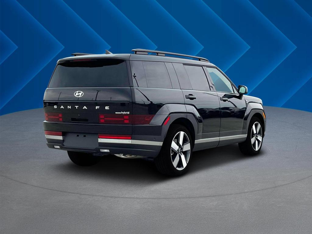 new 2025 Hyundai SANTA FE HEV car, priced at $44,740