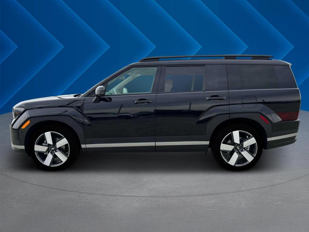 new 2025 Hyundai SANTA FE HEV car, priced at $44,740
