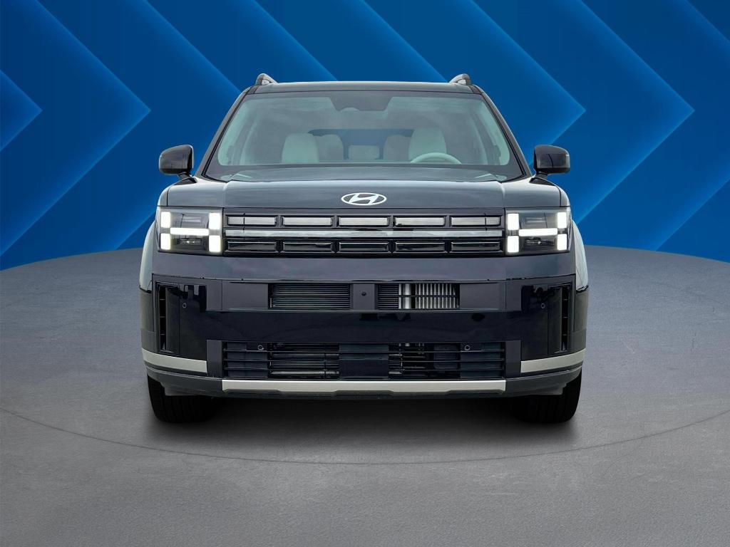 new 2025 Hyundai SANTA FE HEV car, priced at $44,740