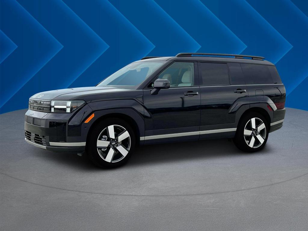 new 2025 Hyundai SANTA FE HEV car, priced at $44,740