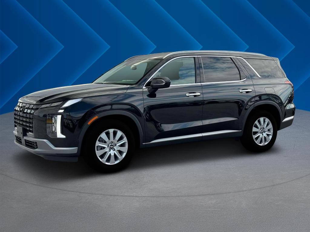 new 2025 Hyundai Palisade car, priced at $41,931
