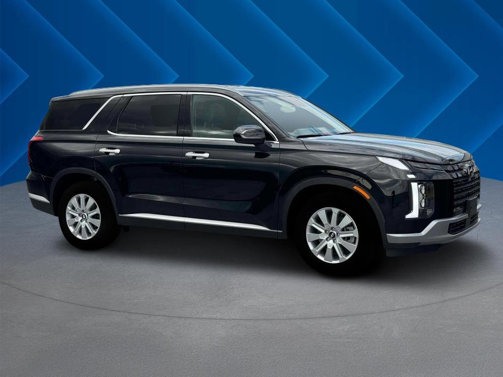 new 2025 Hyundai Palisade car, priced at $41,931