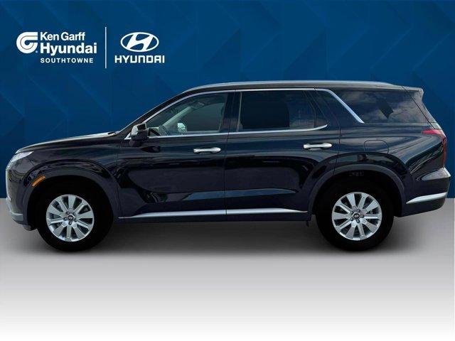 new 2025 Hyundai Palisade car, priced at $43,109