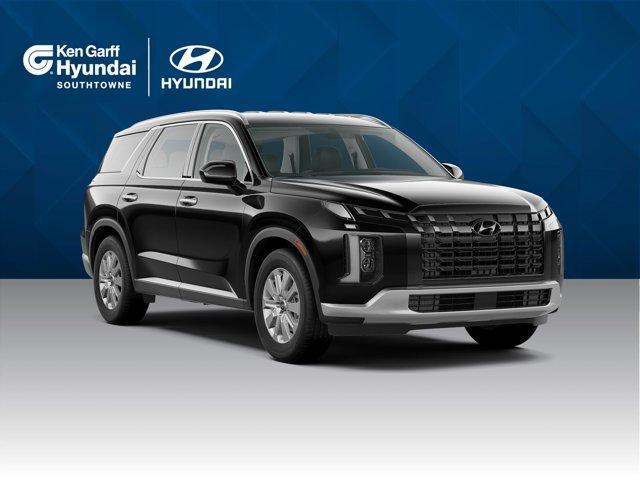 new 2025 Hyundai Palisade car, priced at $43,859