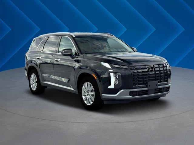 new 2025 Hyundai Palisade car, priced at $41,681