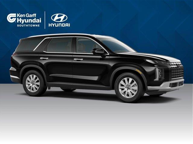 new 2025 Hyundai Palisade car, priced at $43,859