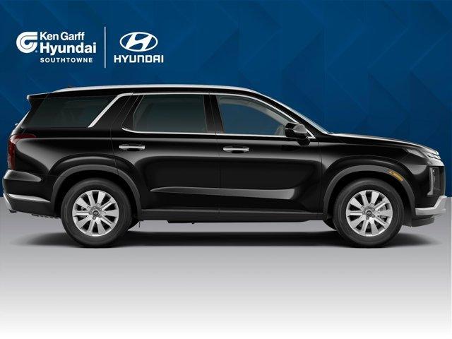 new 2025 Hyundai Palisade car, priced at $43,859