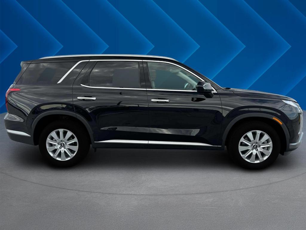 new 2025 Hyundai Palisade car, priced at $41,931