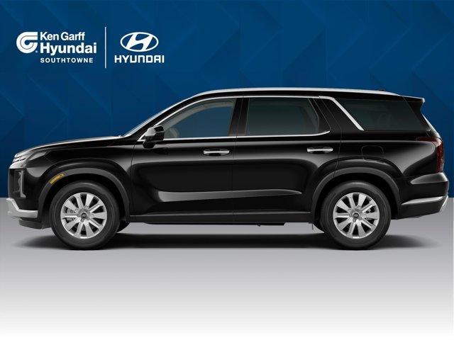 new 2025 Hyundai Palisade car, priced at $43,859