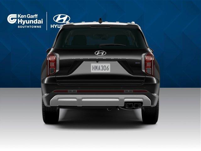 new 2025 Hyundai Palisade car, priced at $43,859