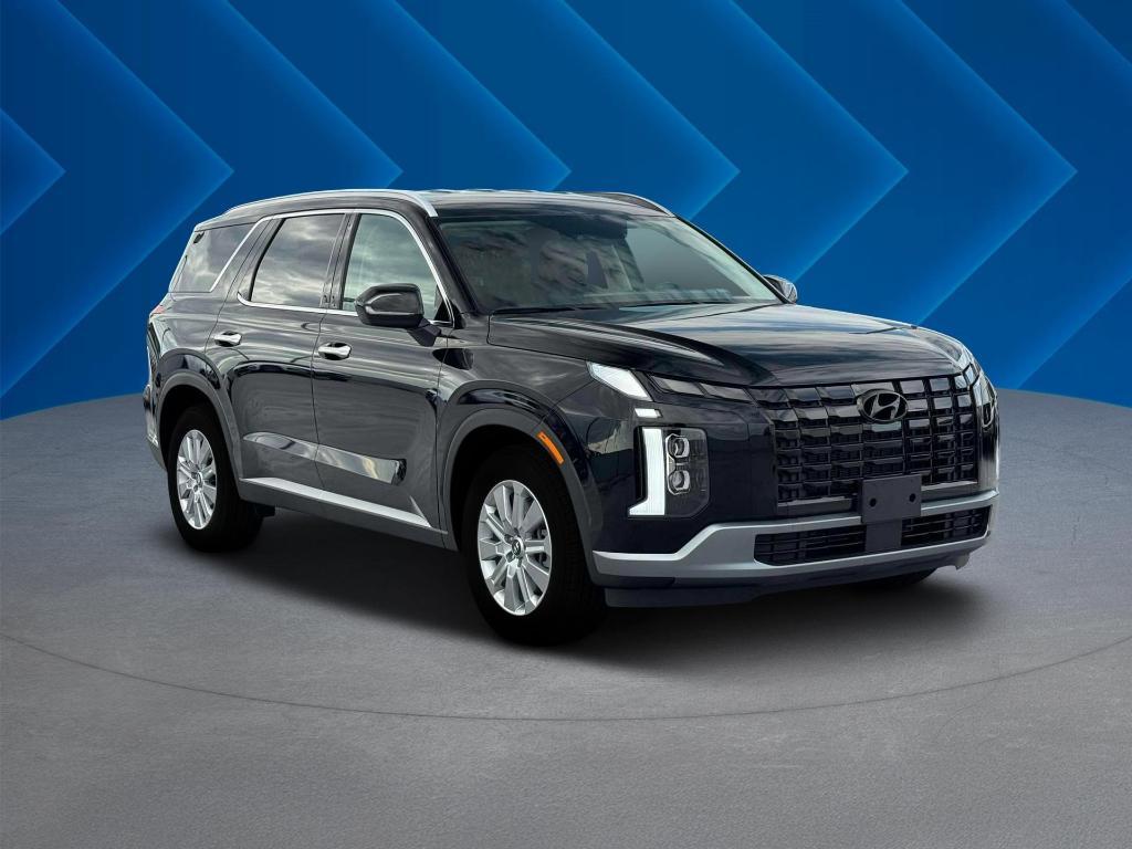 new 2025 Hyundai Palisade car, priced at $41,931