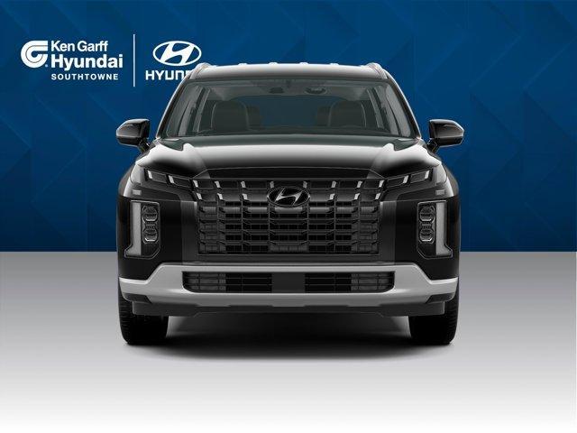 new 2025 Hyundai Palisade car, priced at $43,859