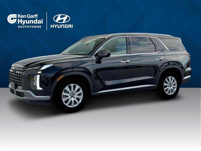 new 2025 Hyundai Palisade car, priced at $43,109