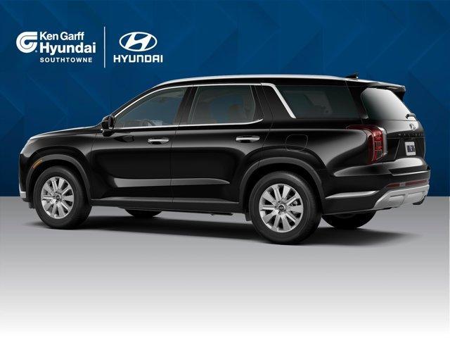 new 2025 Hyundai Palisade car, priced at $43,859