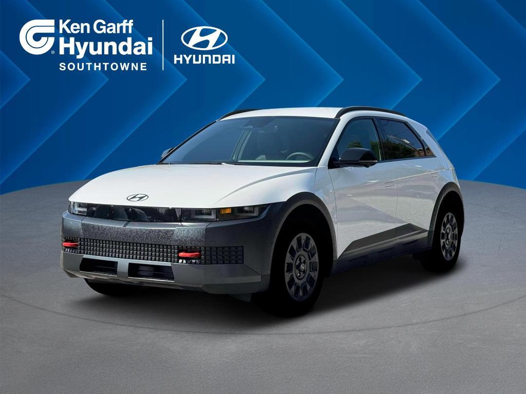 new 2025 Hyundai IONIQ 5 car