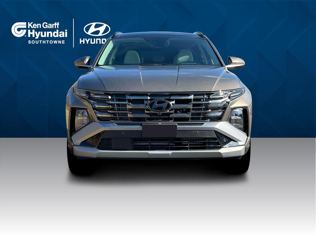 new 2025 Hyundai TUCSON Hybrid car, priced at $42,204