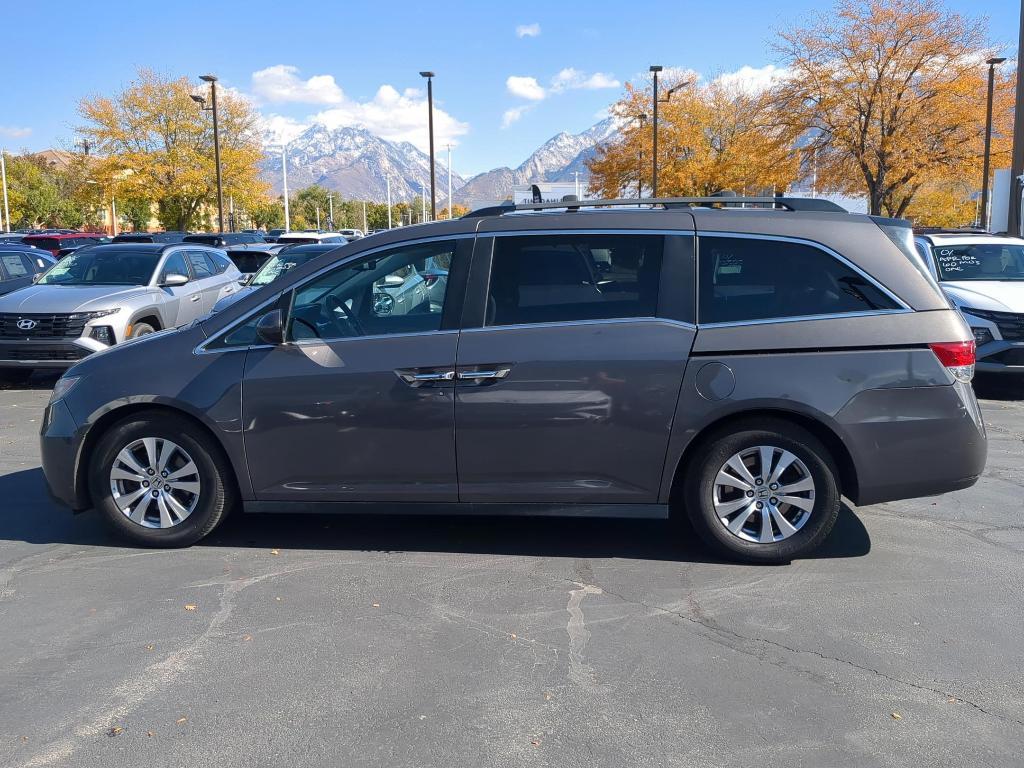 used 2016 Honda Odyssey car, priced at $11,950