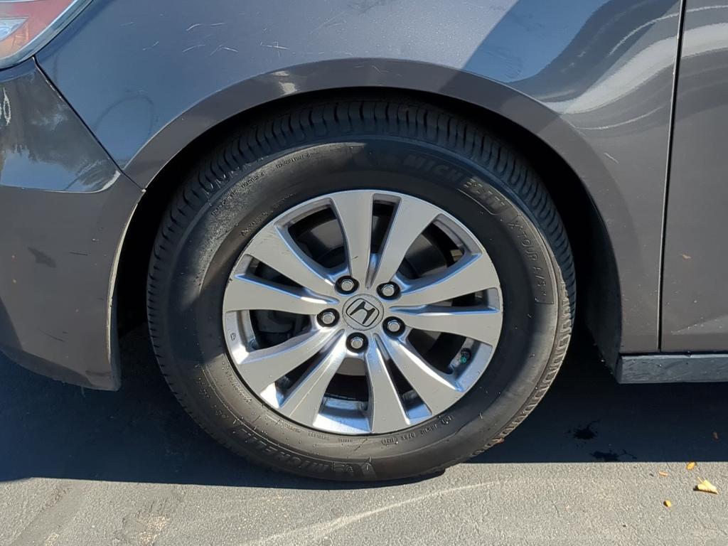 used 2016 Honda Odyssey car, priced at $11,950