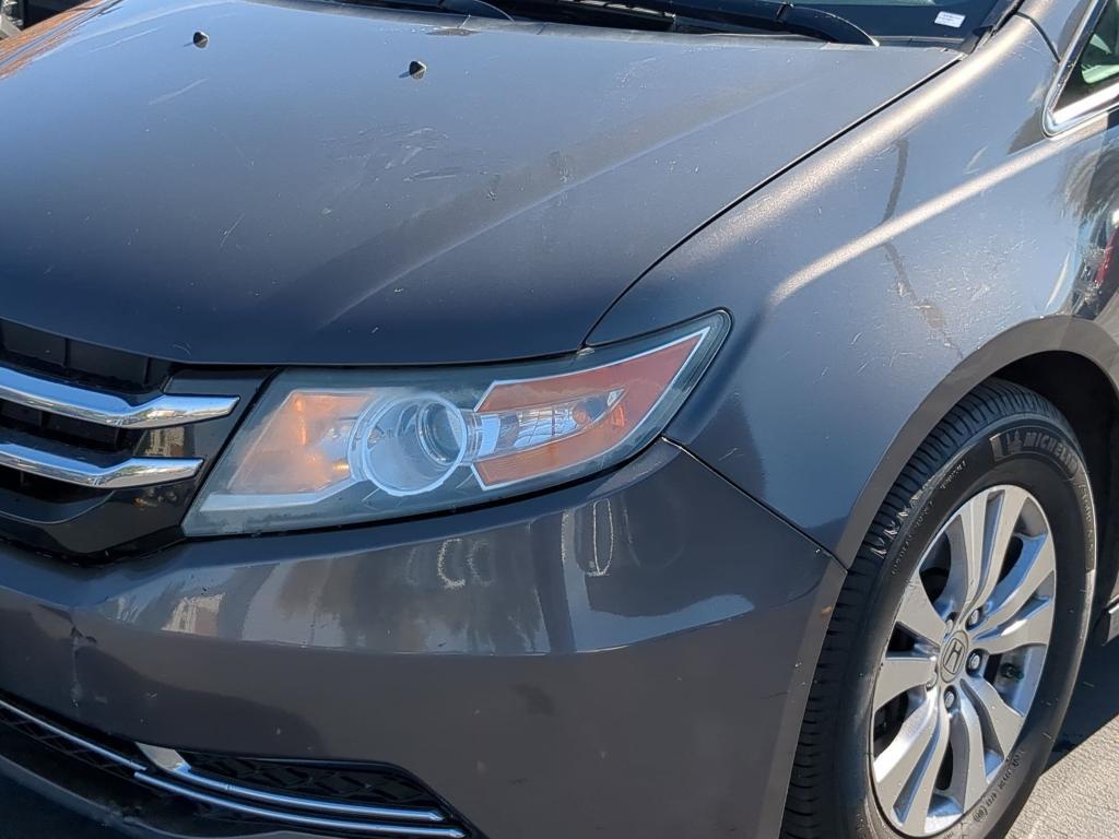 used 2016 Honda Odyssey car, priced at $11,950