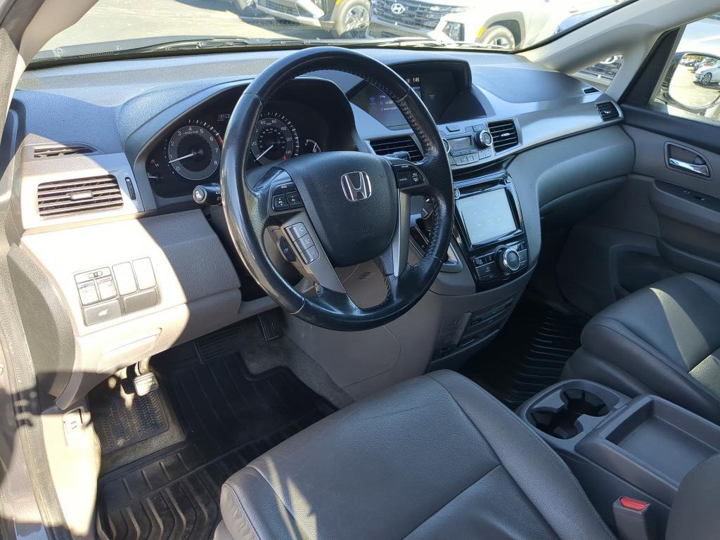 used 2016 Honda Odyssey car, priced at $11,950