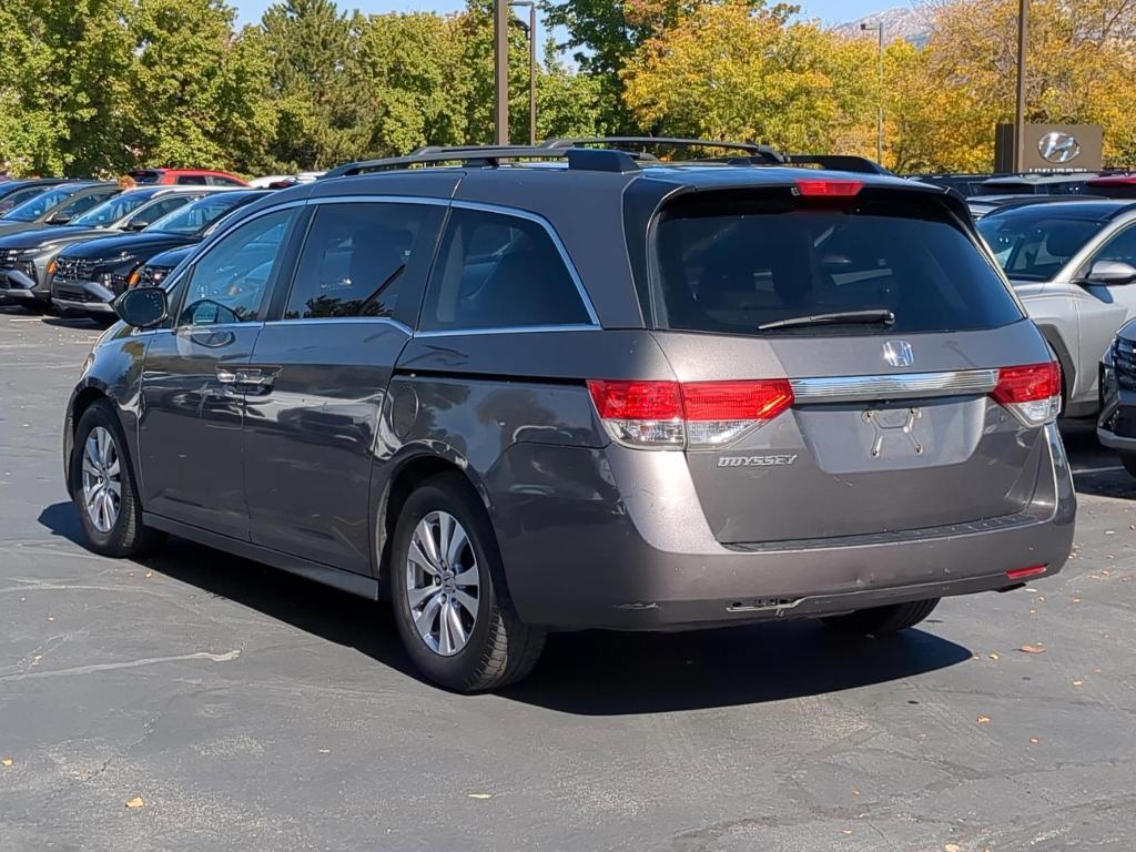 used 2016 Honda Odyssey car, priced at $11,950