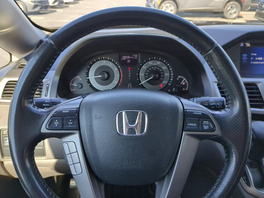 used 2016 Honda Odyssey car, priced at $11,950