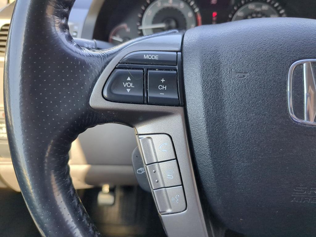 used 2016 Honda Odyssey car, priced at $11,950