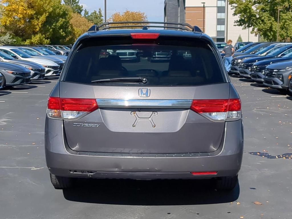 used 2016 Honda Odyssey car, priced at $11,950