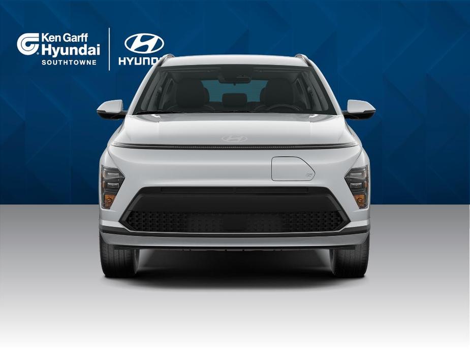 new 2024 Hyundai Kona EV car, priced at $30,750