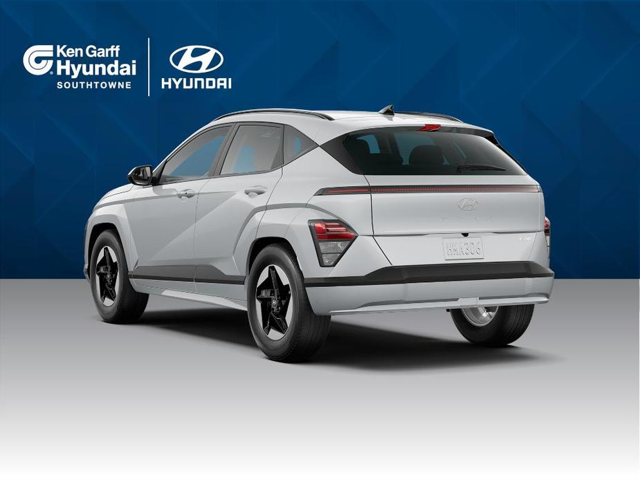 new 2024 Hyundai Kona EV car, priced at $30,750