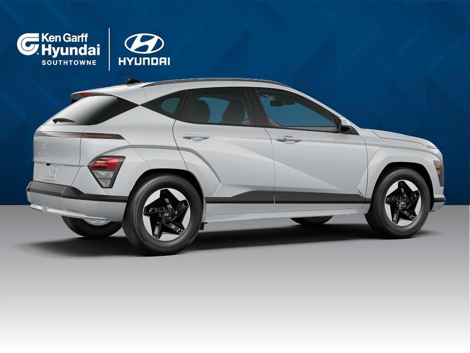 new 2024 Hyundai Kona EV car, priced at $30,750