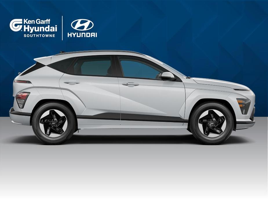 new 2024 Hyundai Kona EV car, priced at $30,750