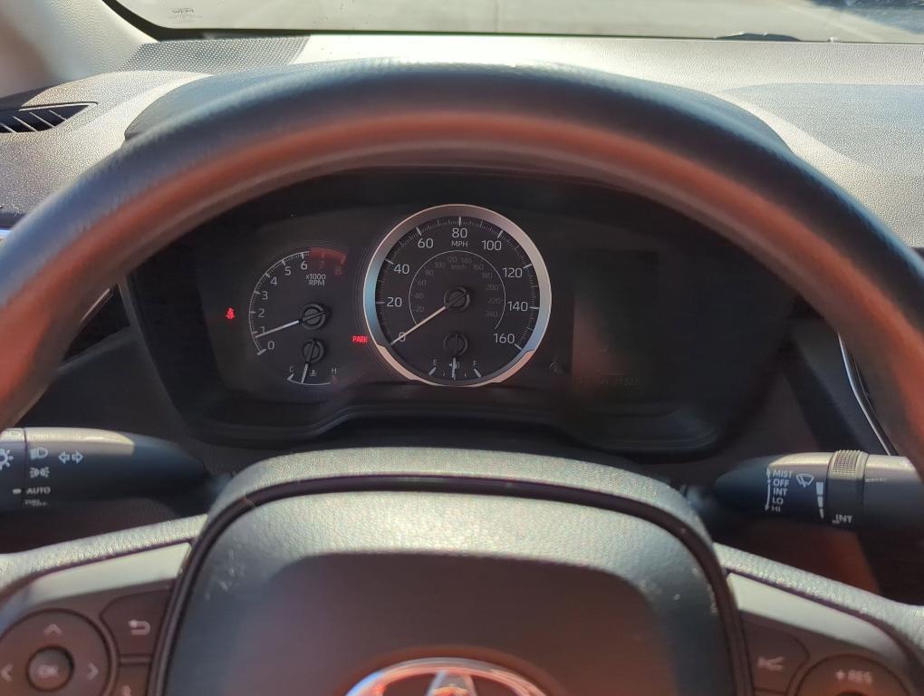 used 2021 Toyota Corolla car, priced at $16,950
