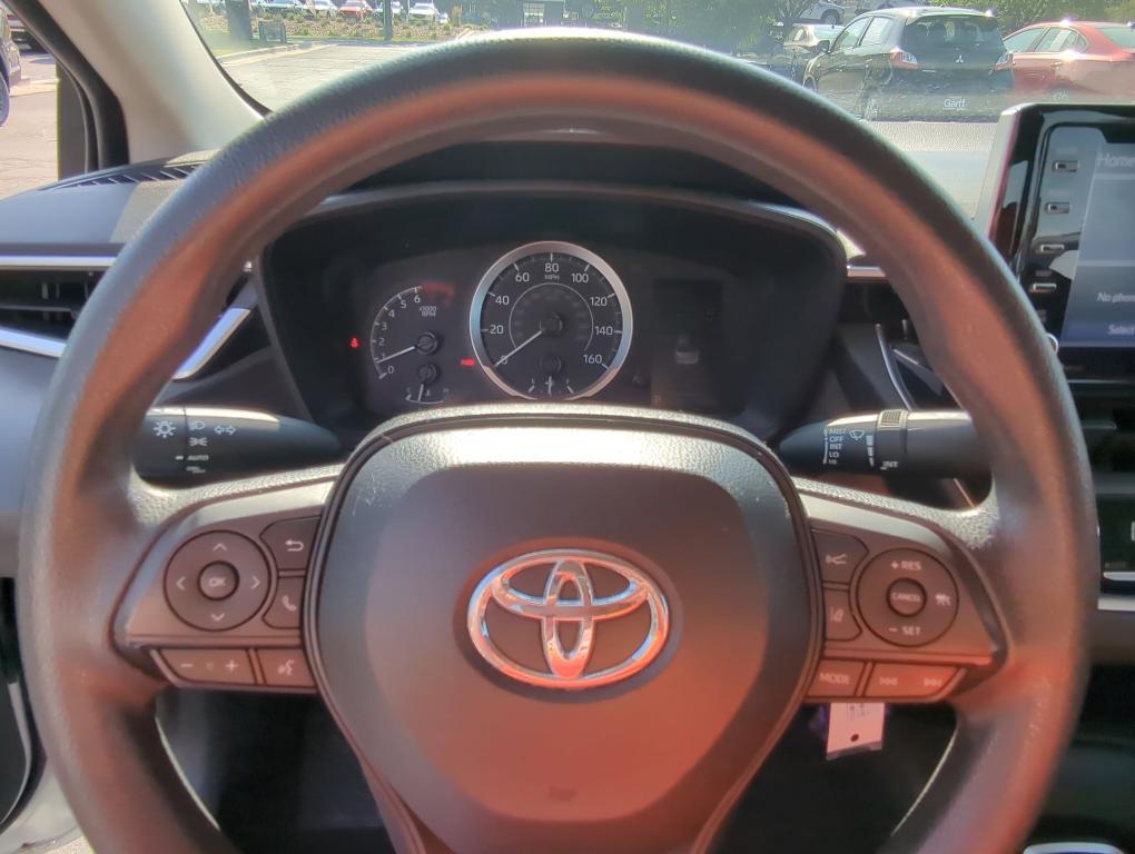 used 2021 Toyota Corolla car, priced at $16,950