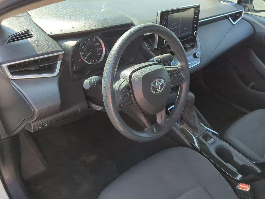 used 2021 Toyota Corolla car, priced at $16,950