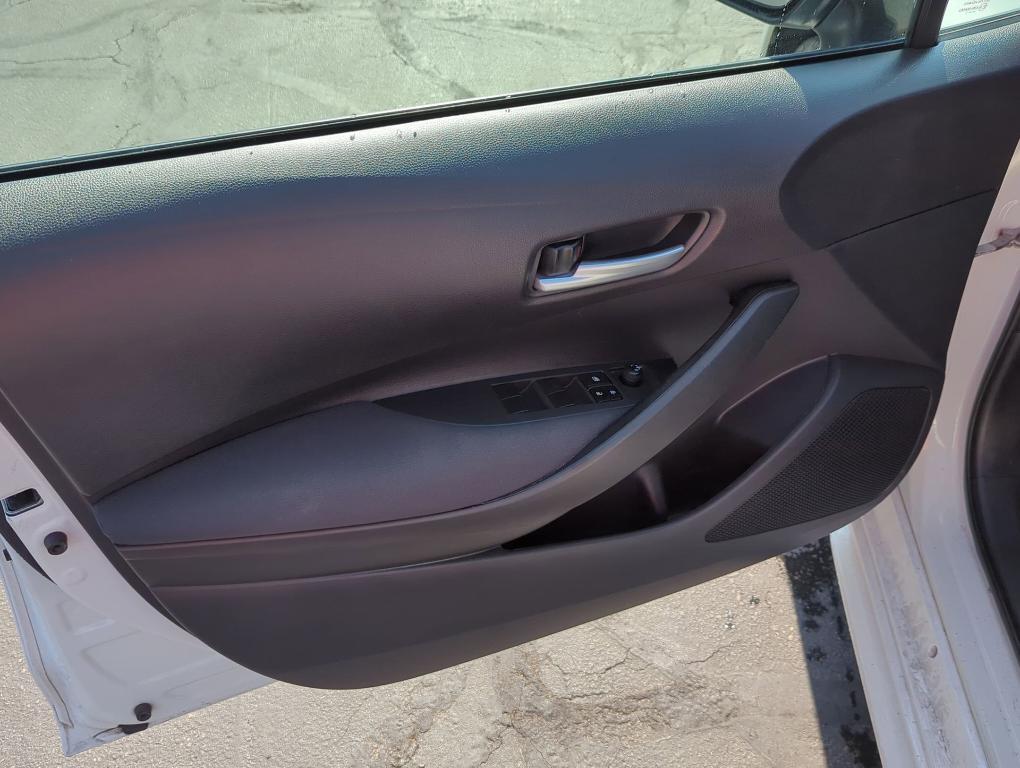 used 2021 Toyota Corolla car, priced at $16,950