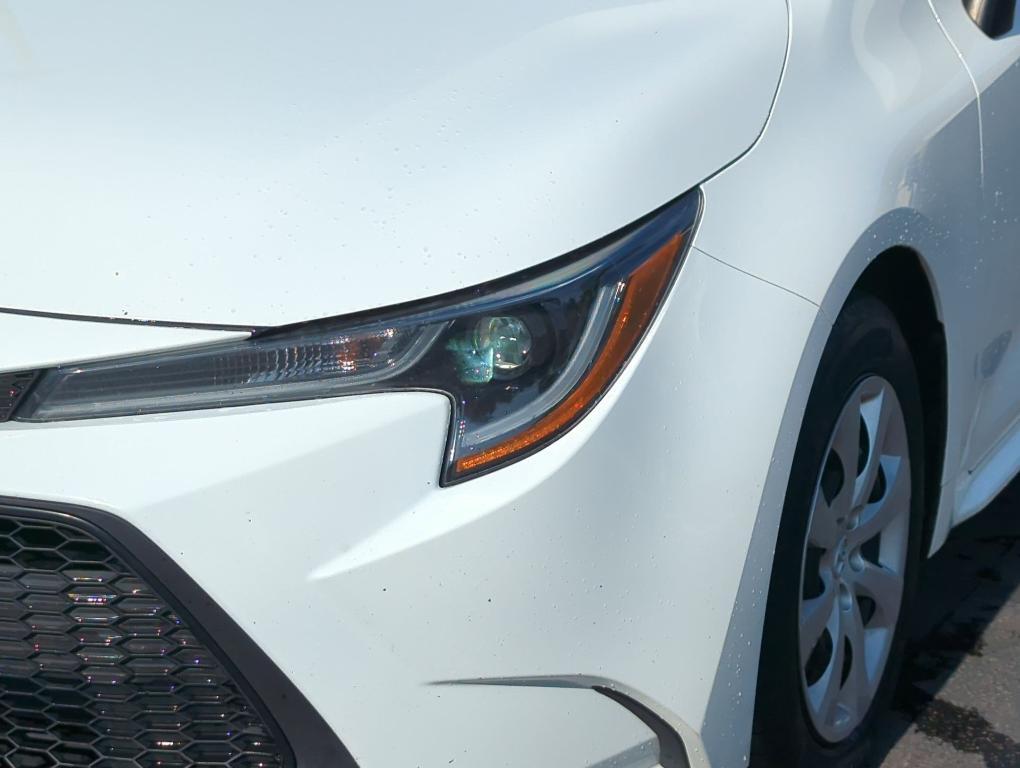 used 2021 Toyota Corolla car, priced at $16,950