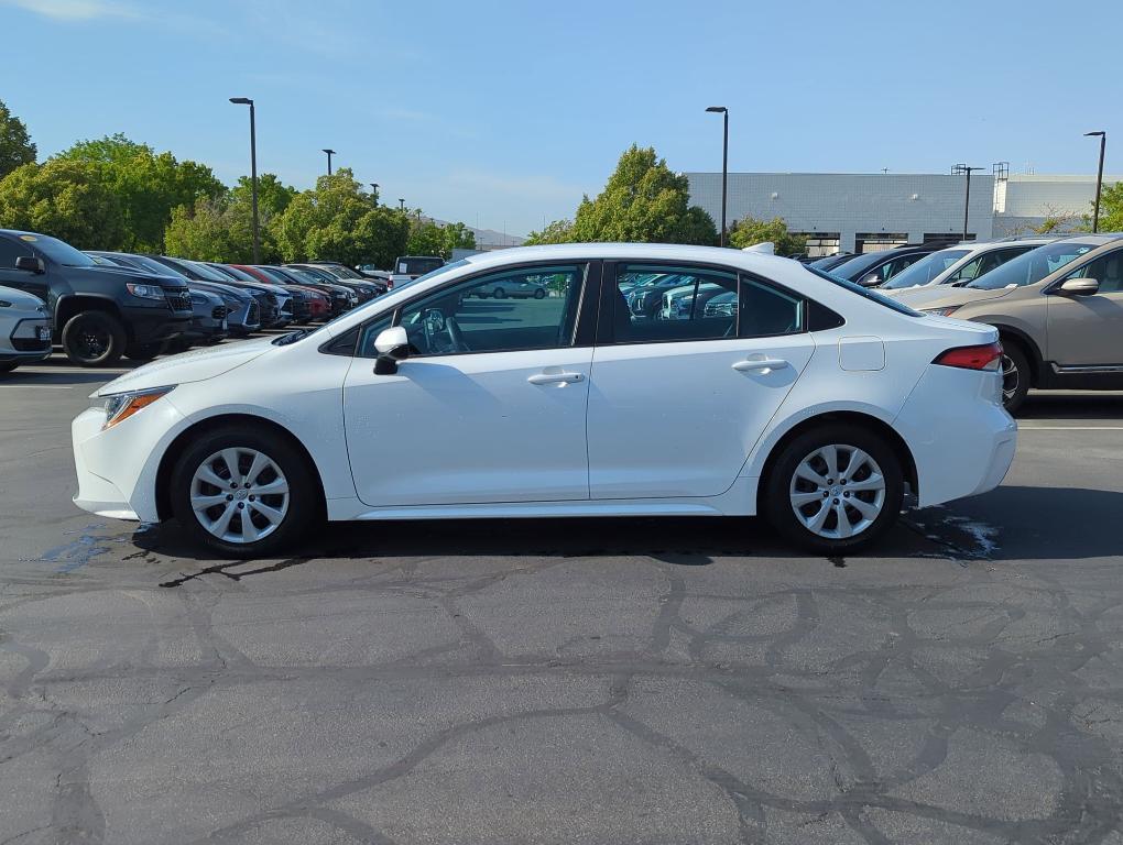 used 2021 Toyota Corolla car, priced at $16,950
