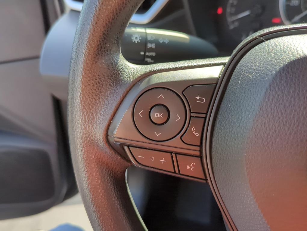 used 2021 Toyota Corolla car, priced at $16,950