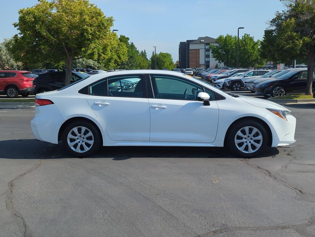 used 2021 Toyota Corolla car, priced at $16,950