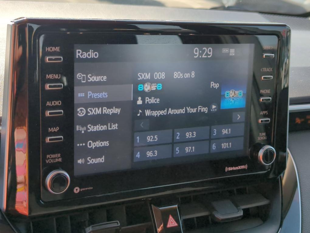 used 2021 Toyota Corolla car, priced at $16,950