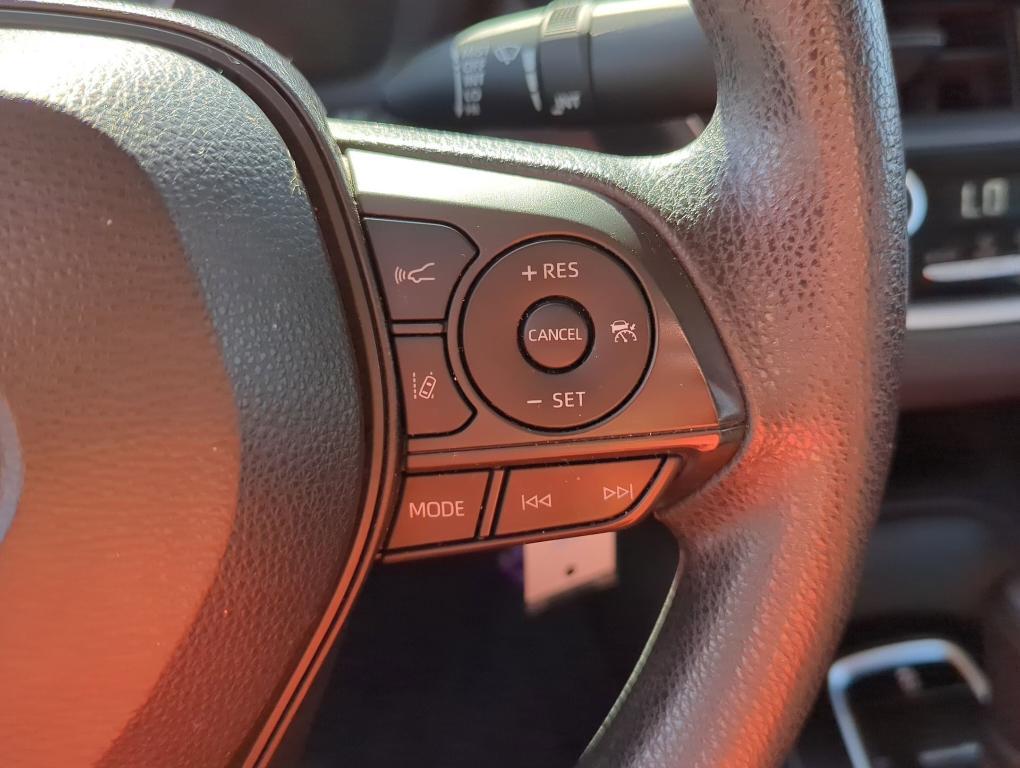 used 2021 Toyota Corolla car, priced at $16,950