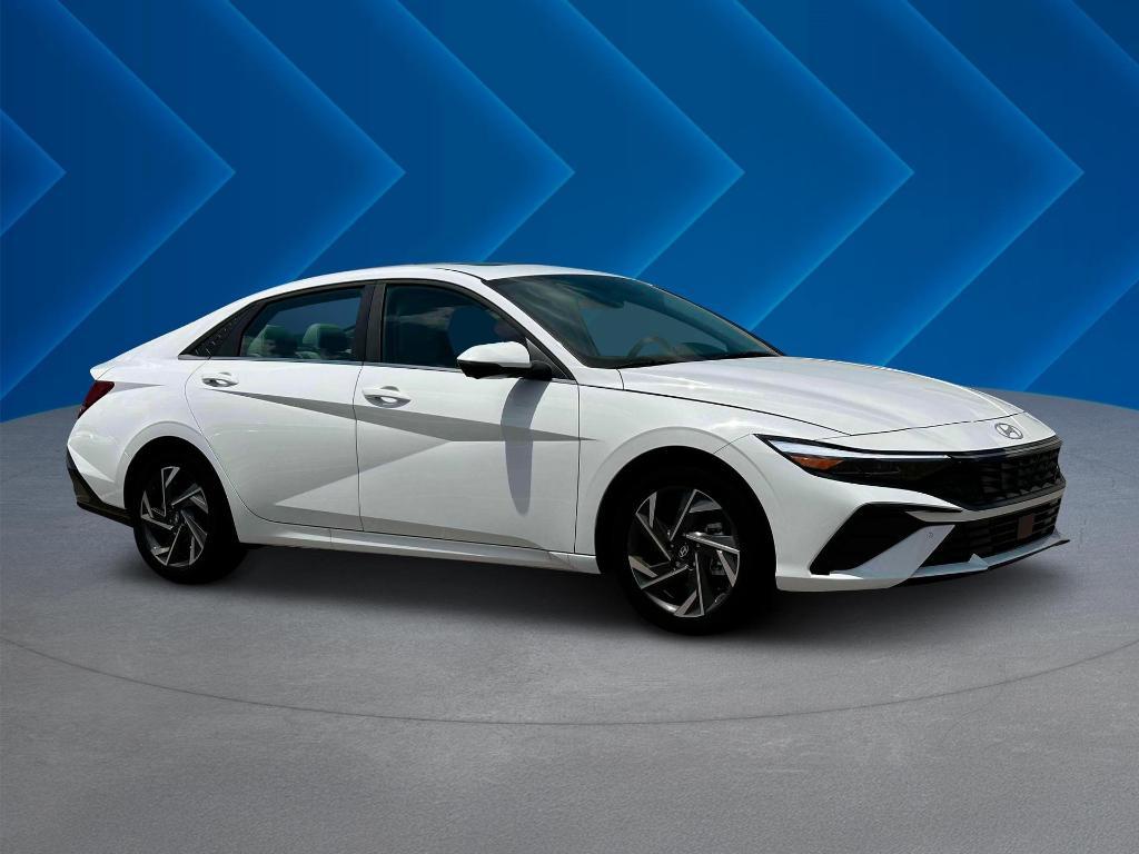 new 2025 Hyundai Elantra car, priced at $26,633
