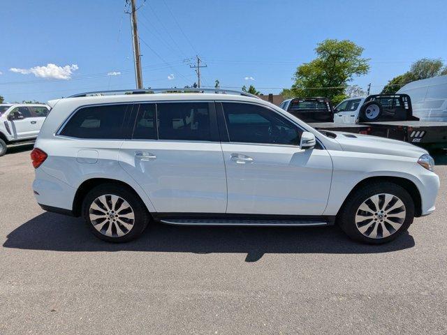 used 2018 Mercedes-Benz GLS 450 car, priced at $19,950